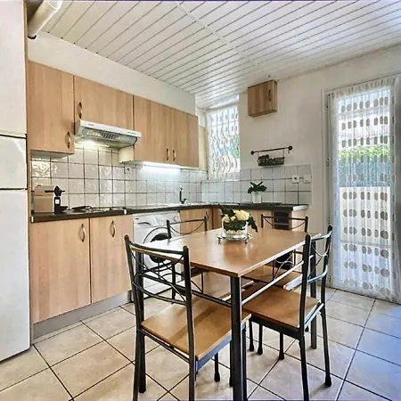 Διαμέρισμα Studio Terrasse Maxime Σαιντ-Μαξίμ