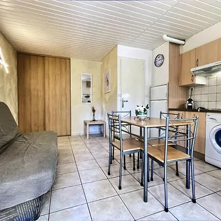 Studio Terrasse Maxime * Σαιντ-Μαξίμ