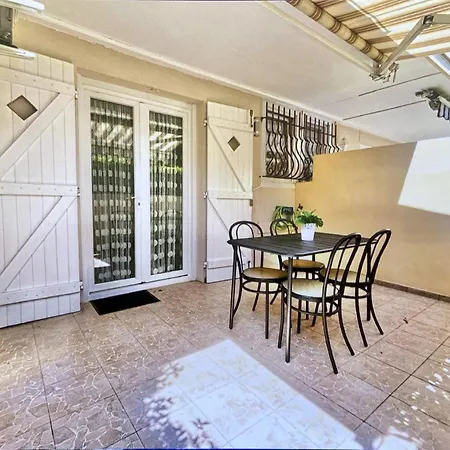 Studio Terrasse Maxime Σαιντ-Μαξίμ